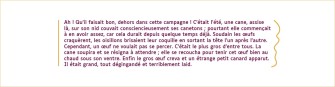 Exemple d'un paragraphe justifié à gauche